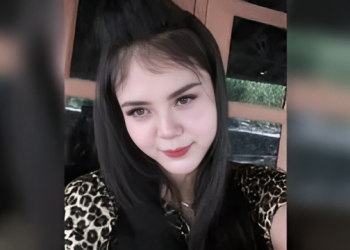 Una jovencita con tan solo 19.