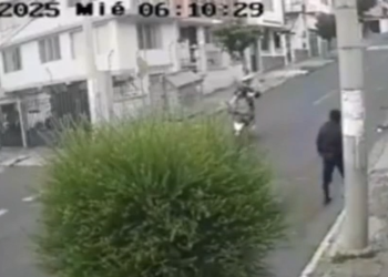 Un alarmante asalto.