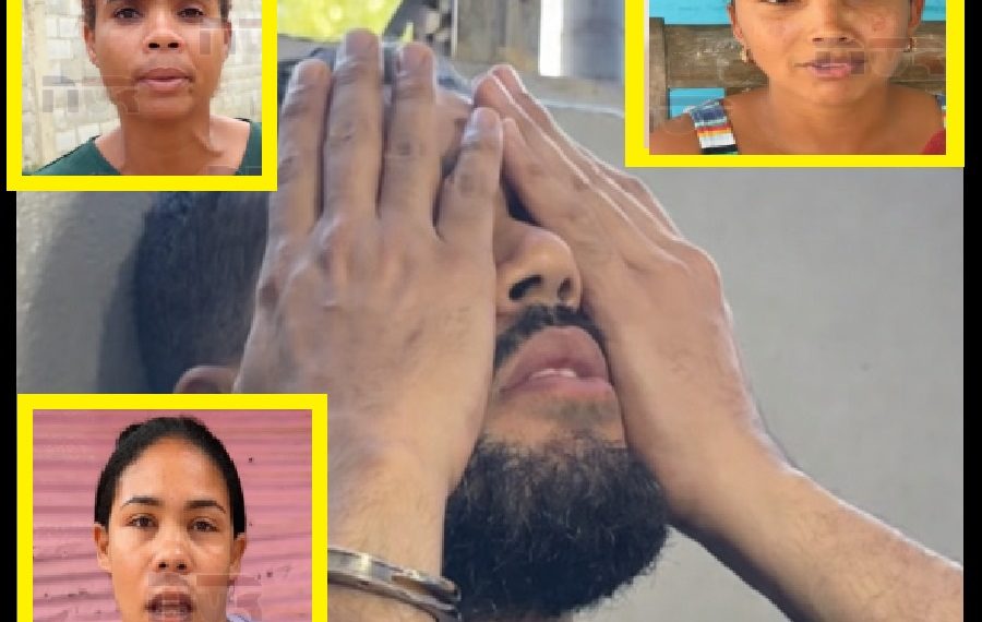 TRUENAN CON FUERZA OTRAS MUJERES