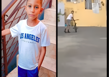 FAMILIARES CONSTERNADOS