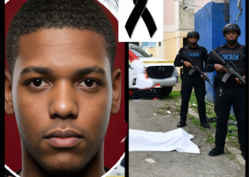 ACABAN CON UN ANGELITO