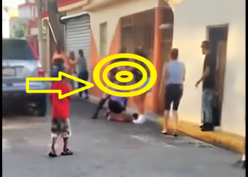 POR UNA MUJER SE ENTRAN CON TODO