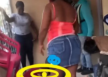 DOS DAMAS POR UN HOMBRE QUE SE SACÓ 300 MIL