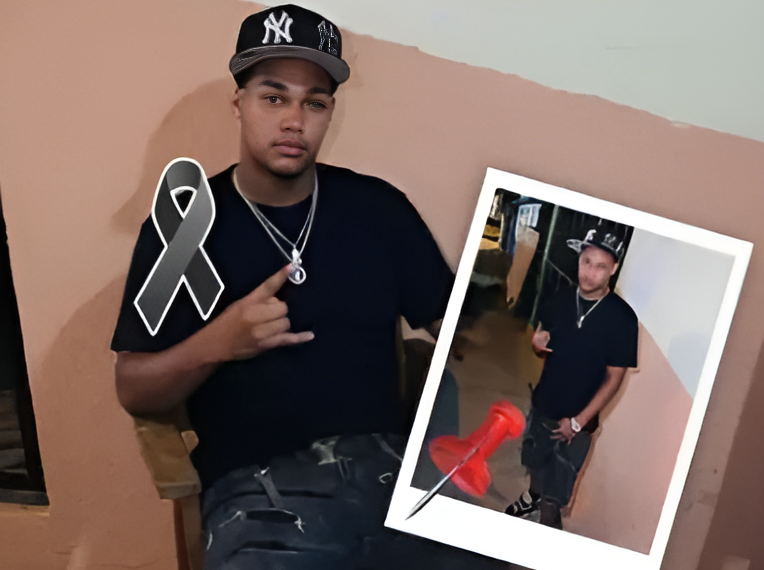 JOVEN CON TODO UN FUTURO