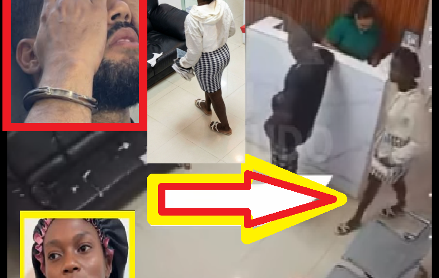 SALE EL VIDEO DE LA JOVEN EN EL CONSULTORIO