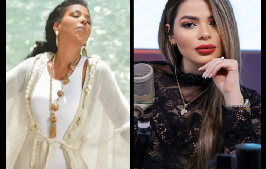 LA ESPOSA DE OZUNA LE RESPONDE A PAOLA