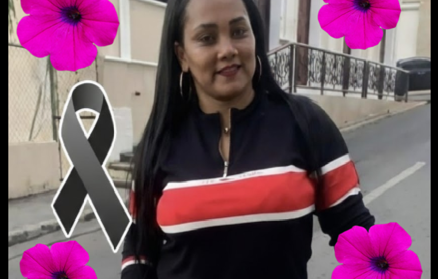 TODA UNA COMUNIDAD EN LUTO