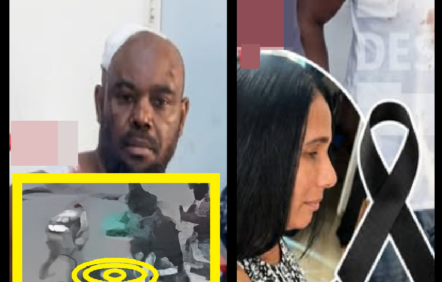 EL BARBAR0 QUE ACABÓ CON LA DAMA