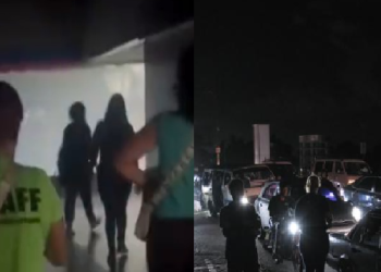 ALERTA GRAN APAGÓN EN RD