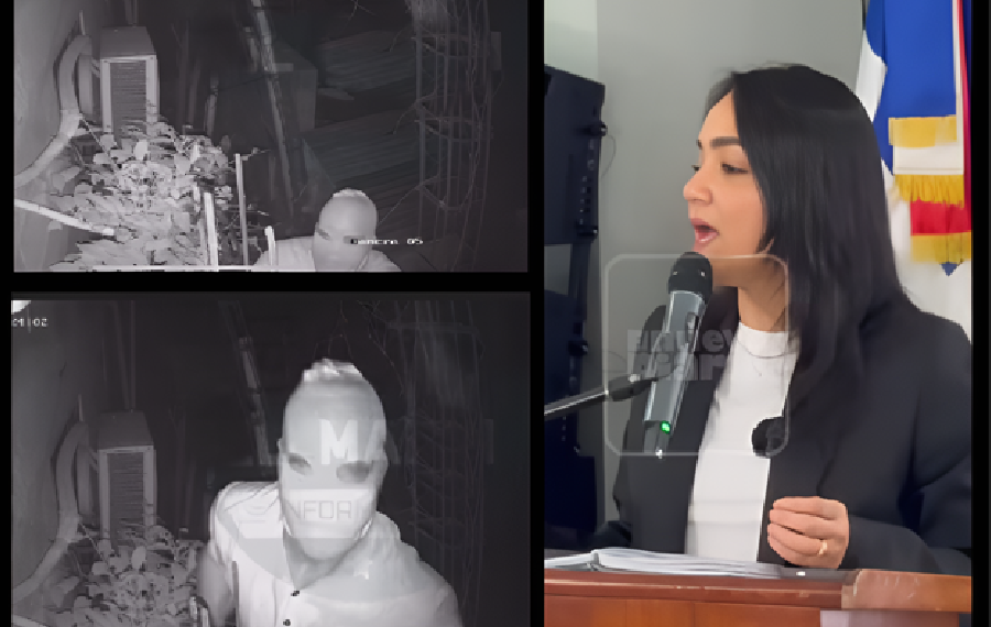 EL ENMASC4RAD0 SIEMBRA EL TERR0R