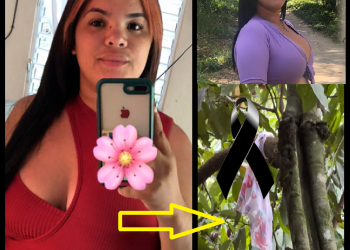 CONSTERNACIÓN POR CASO JOVEN MADRE