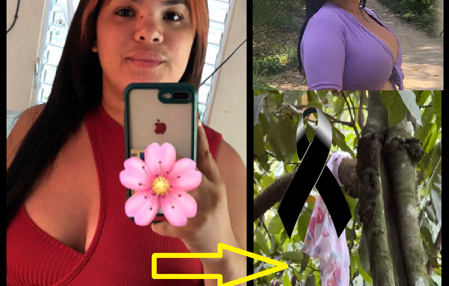 CONSTERNACIÓN POR CASO JOVEN MADRE