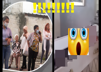 EL MUERT0 SE REVENTÓ