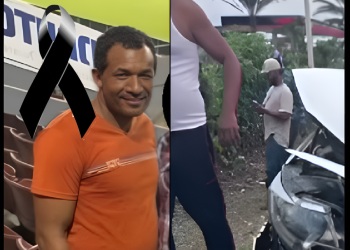 LO ESTABAN ESPERANDO