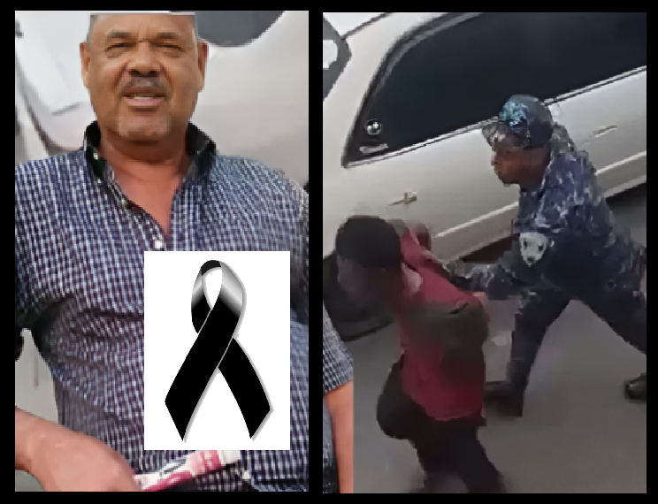 UN ANGELITO A SU VECINO