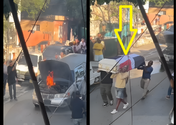 DONDE LLEVABAN EL MUERT0