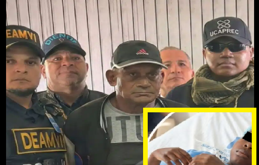 YA ATRAPARON AL CORONEL