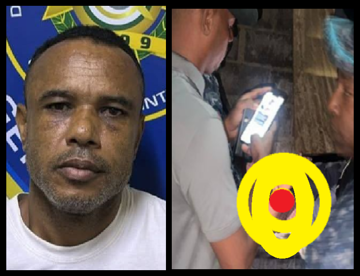 Se entregó a la Policía