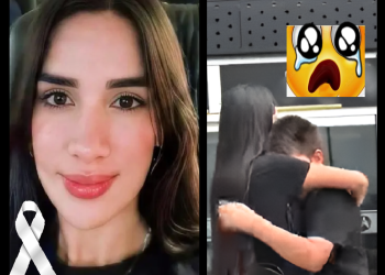 LA ULTIMA VEZ QUE SE VIERON