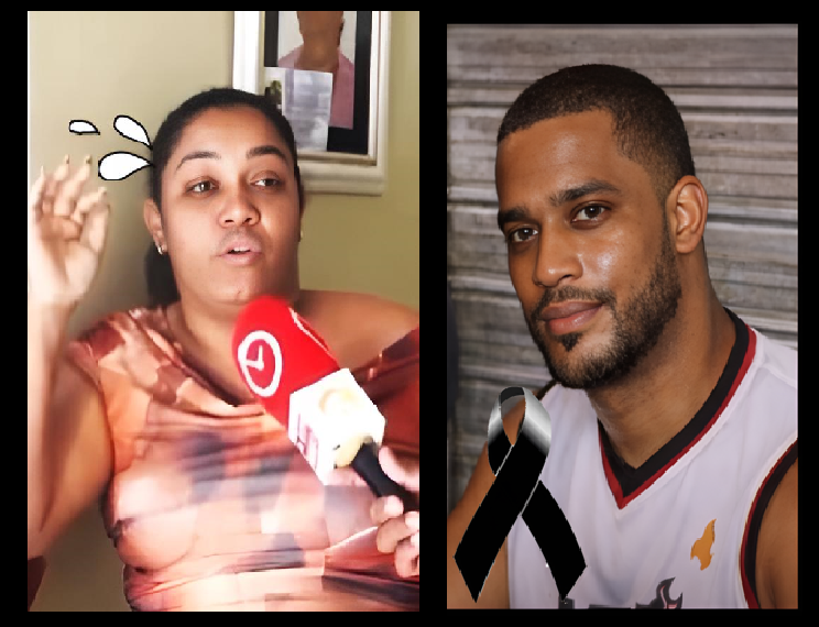 LA ESPOSA LO CENTA TODO