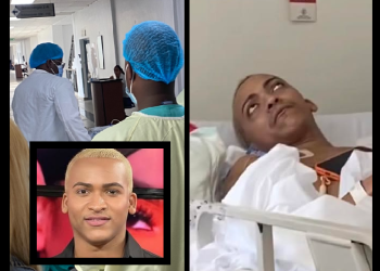 MELVIN TV PIDE QUE OREN POR EL