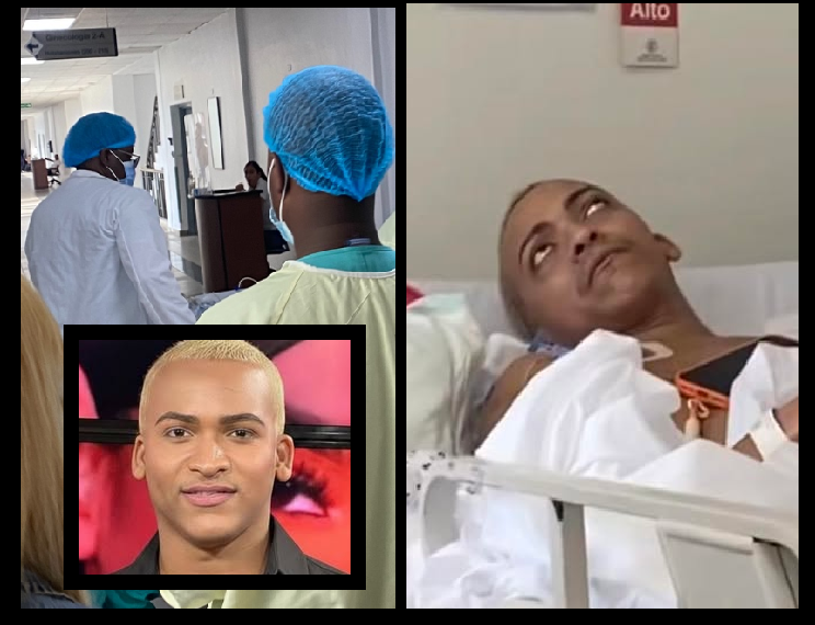 MELVIN TV PIDE QUE OREN POR EL