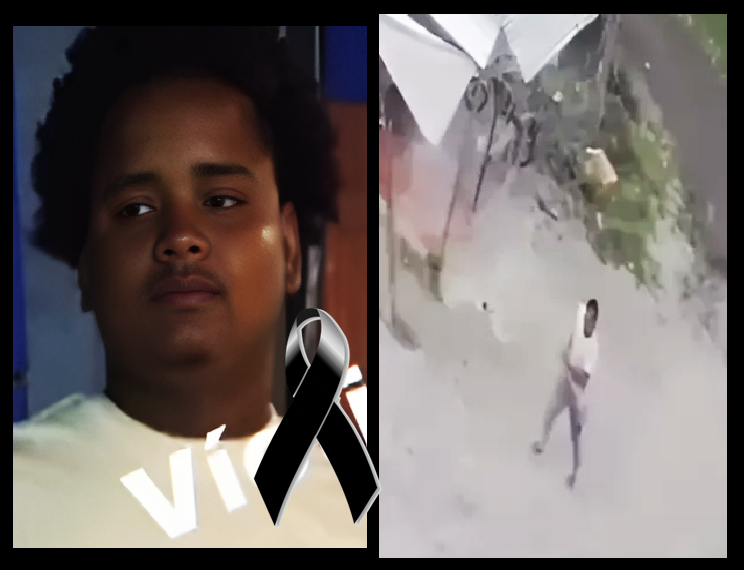 EL FUERTE MOMENTO EN QUE SUCEDE