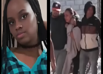 CASO DE LA JOVEN EN AGORA MALL