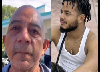 EL PADRE DESCONSOLADO