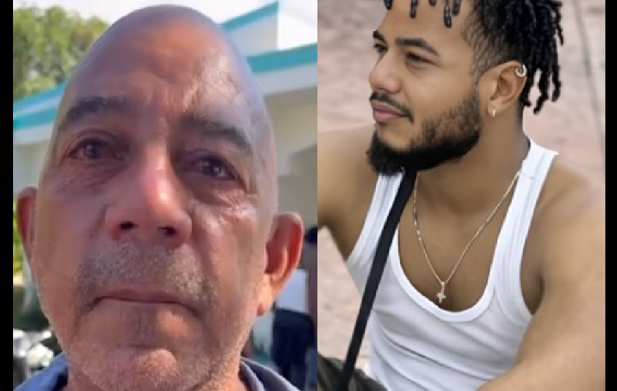 EL PADRE DESCONSOLADO