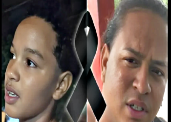 DOS FAMILIAS EN LUTO