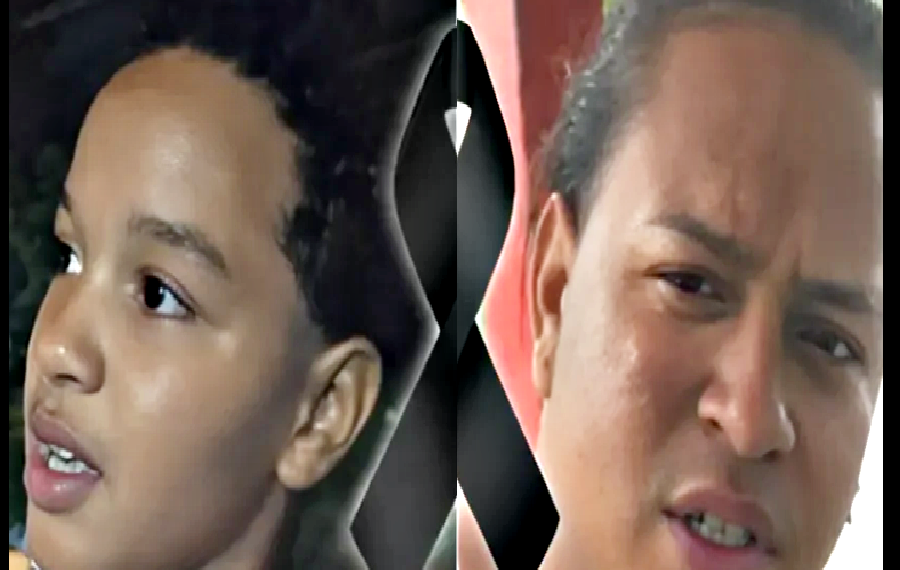 DOS FAMILIAS EN LUTO