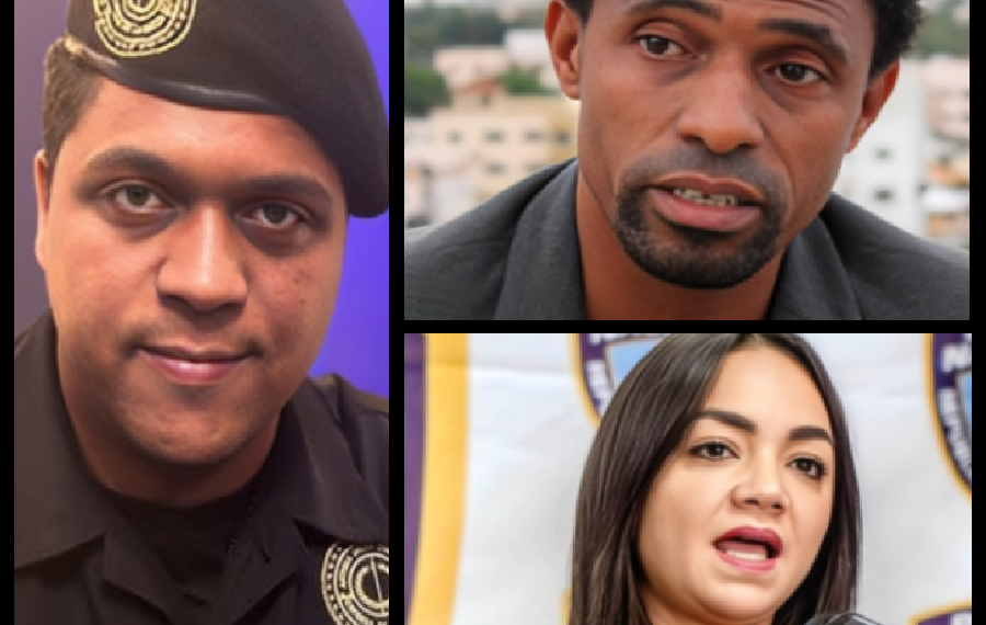 FAUSTO LE ENTRA FARIDE POR ANGELO