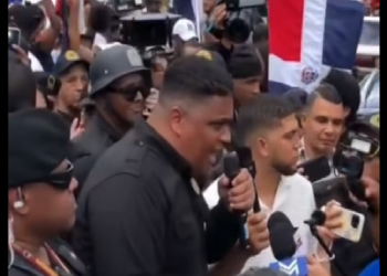 LO QUE PASÓ EN LA MARCHA