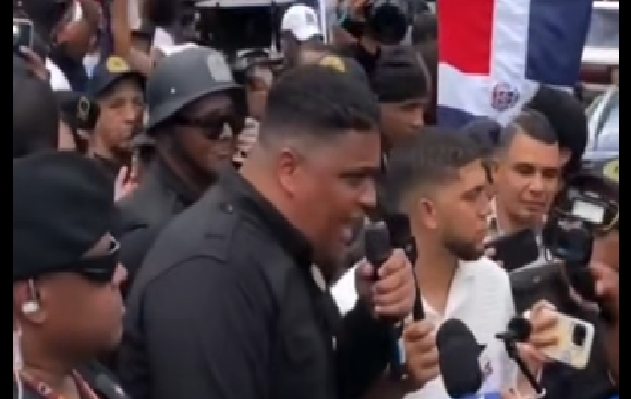 LO QUE PASÓ EN LA MARCHA