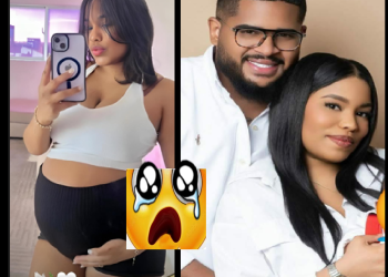 GRAN CONMOCIÓN POR EMBARZADA