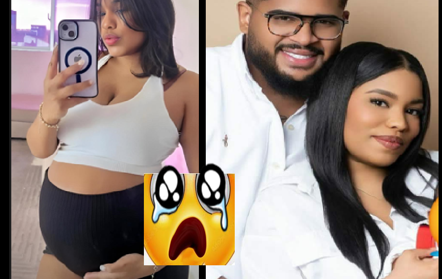 GRAN CONMOCIÓN POR EMBARZADA