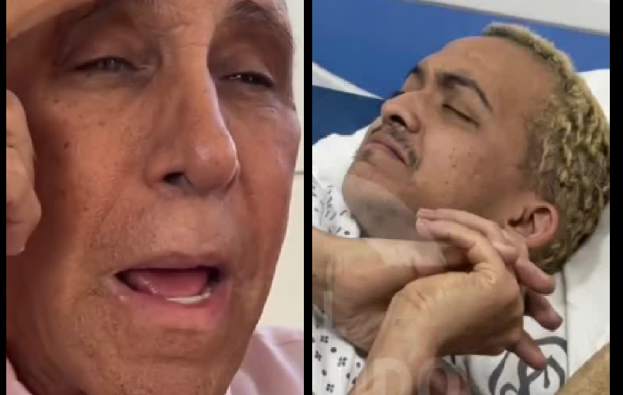 MELVIN TV EN LAS ULTIMAS