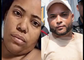 LA DAMA HABLÓ SOBRE LA CABAÑA