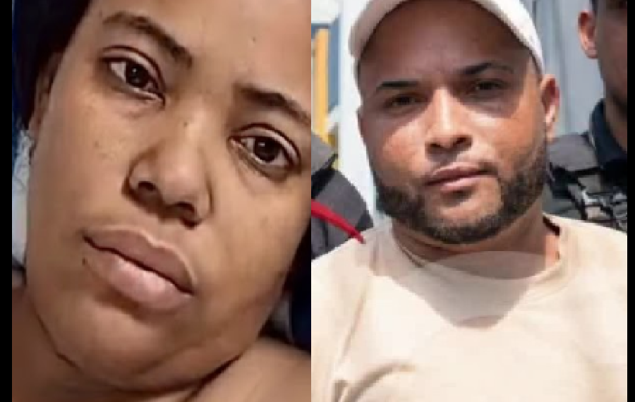 LA DAMA HABLÓ SOBRE LA CABAÑA