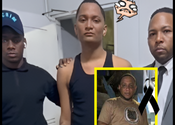 ACABAN DE ATRAPAR AL ANGELITO