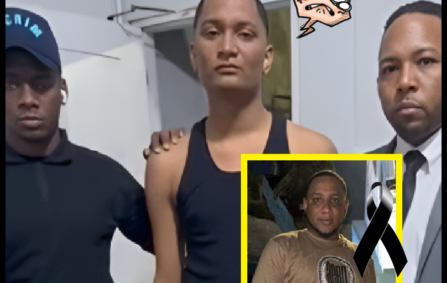 ACABAN DE ATRAPAR AL ANGELITO