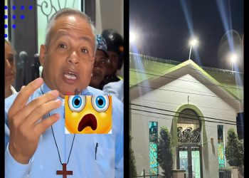 EN EL SOTANO DE UNA IGLESIA