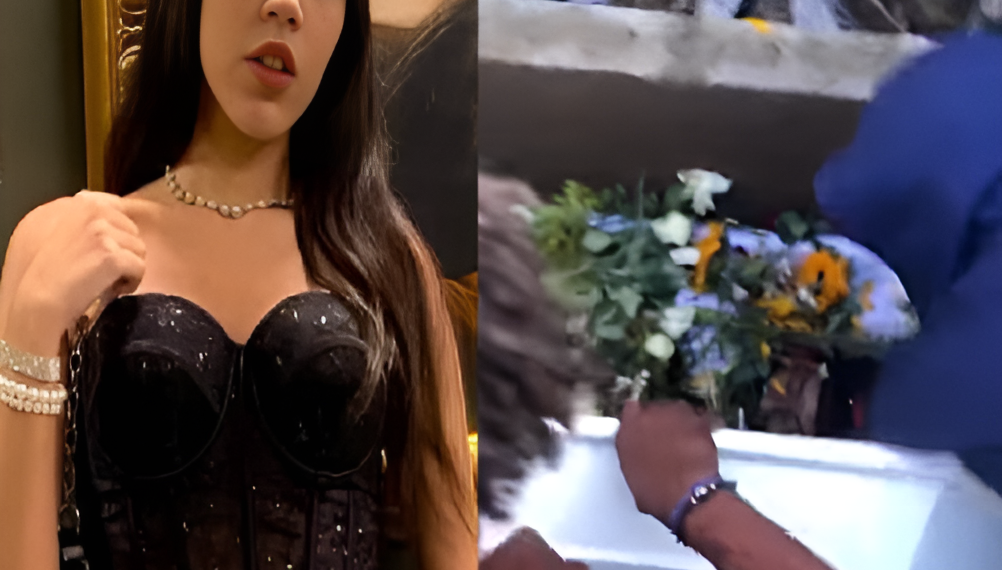 EL ULTIMO ADIOS A YAMAL