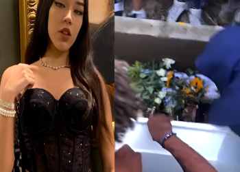 EL ULTIMO ADIOS A YAMAL