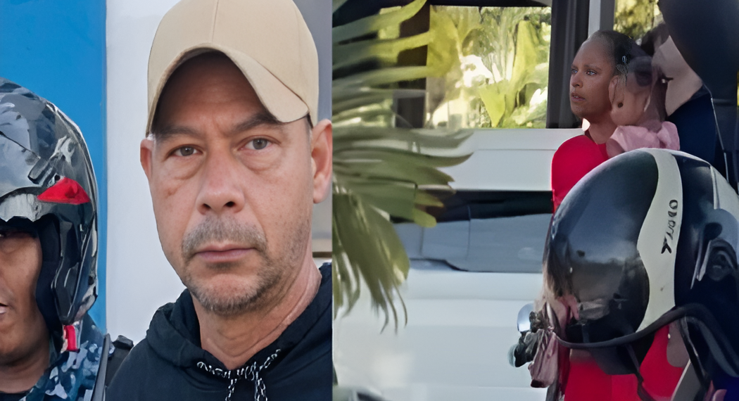 AL NUEVO DE SU EX PAREJA