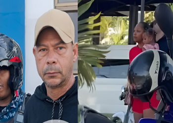 AL NUEVO DE SU EX PAREJA