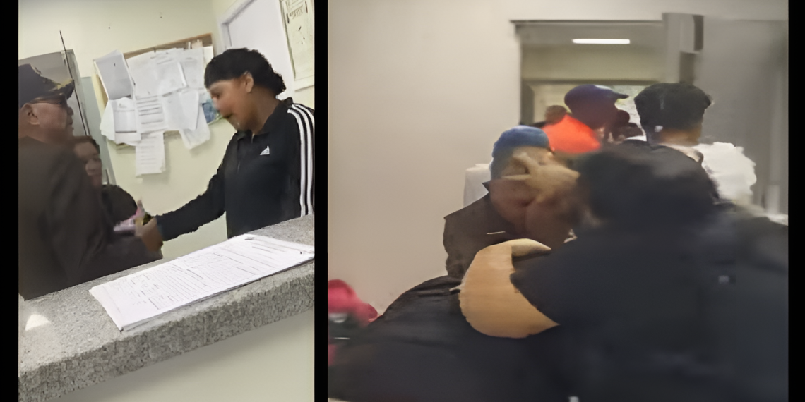 RECLAMACIÓN VIOLETA