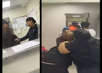 RECLAMACIÓN VIOLETA