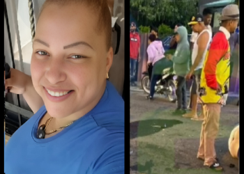 SE LA LLEVÓ EN UNA GRANDE